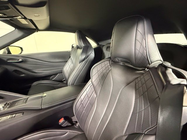 Used 2021 Lexus LC 500 Convertible w/ Touring Package RWD image 18