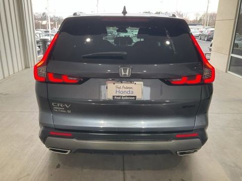 Certified 2025 Honda CR-V Sport image 23