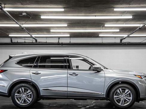 New 2026 Acura MDX SH-AWD image 6