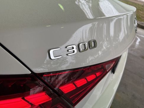 Used 2024 Mercedes-Benz C 300 Sedan image 16