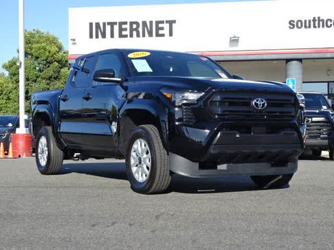 Used 2026 Toyota Tacoma SR w/ SR Upgrade Package RWD image 1