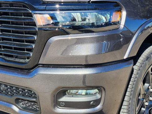 New 2026 RAM 1500 Laramie w/ Night Edition image 5