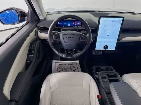 Certified 2025 Ford Mustang Mach-E Premium RWD image 3