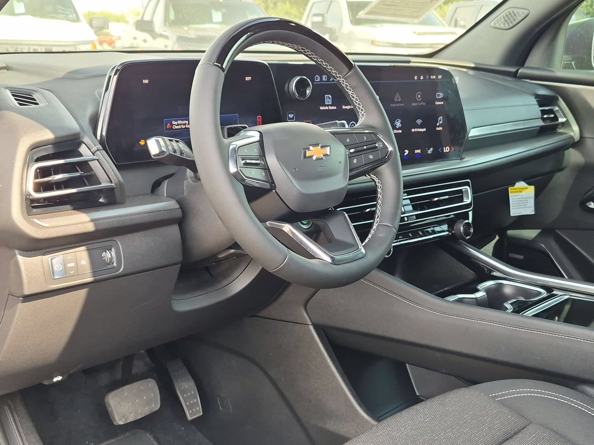Used 2024 Chevrolet Traverse LT w/ Enhanced Driving Package FWD image 10
