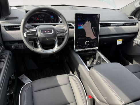 New 2026 GMC Sierra EV Elevation w/ LPO, Elevation Dark Package AWD/4WD image 15