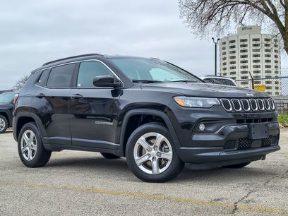 Used 2024 Jeep Compass Latitude