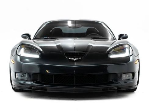 Used 2012 Chevrolet Corvette Grand Sport w/ 3LT Preferred Equipment Group image 7