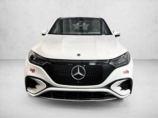 Used 2023 Mercedes-Benz EQE 350+ 4MATIC SUV image 2