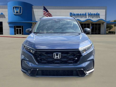 New 2026 Honda CR-V Sport image 8