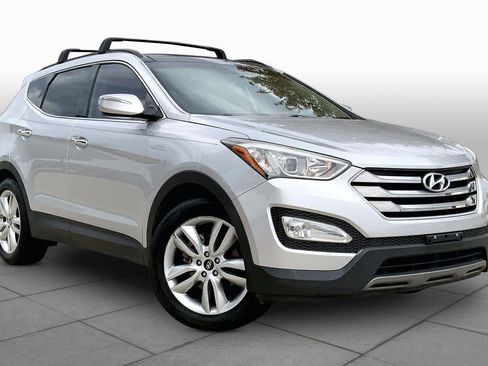 Used 2016 Hyundai Santa Fe Sport 2.0T w/ Option Group 05 FWD image 3