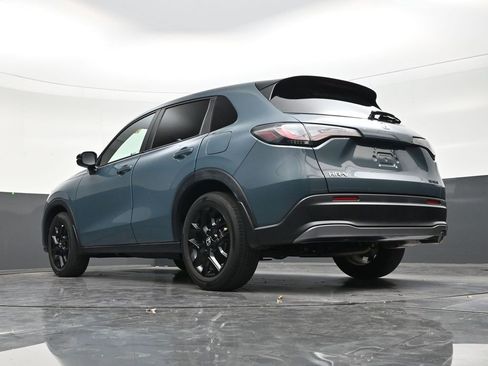 Used 2024 Honda HR-V Sport image 22