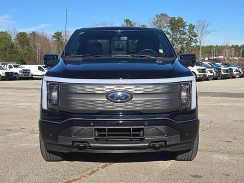Used 2023 Ford F150 Lightning Lariat w/ Equipment Group 511A High image 8