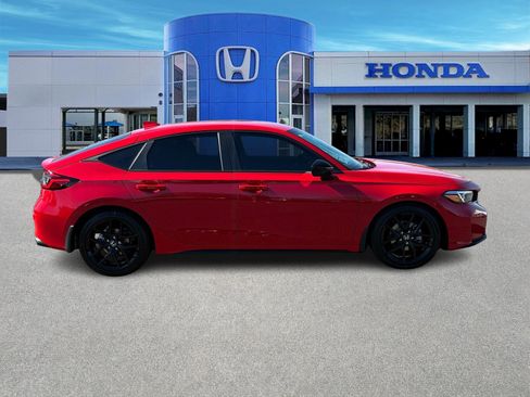 New 2026 Honda Civic Sport image 7