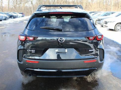 New 2026 MAZDA CX-50 AWD 2.5 Hybrid w/ Cargo Package image 4