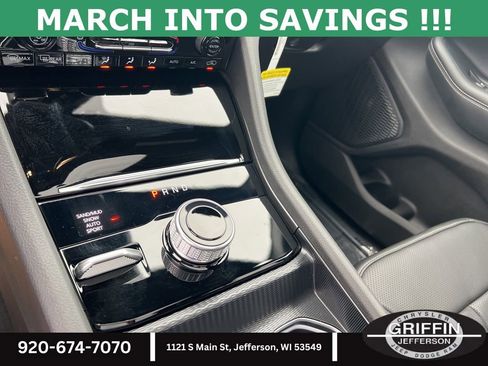 New 2025 Jeep Grand Cherokee Limited w/ Luxury Tech Group II image 29