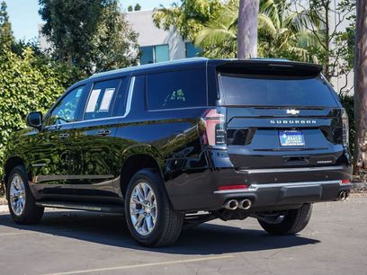 Used 2026 Chevrolet Suburban Premier w/ Sun And Tow Package