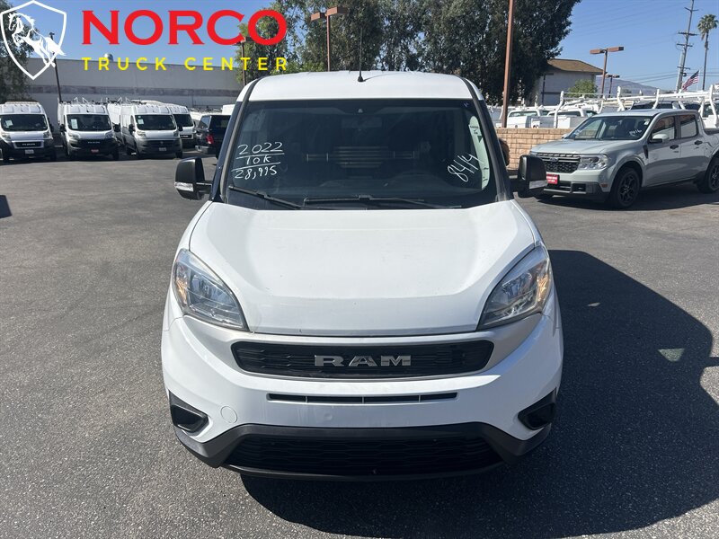 Used 2022 RAM ProMaster City Tradesman FWD image 3