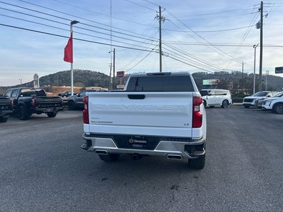 Used 2024 Chevrolet Silverado 1500 LT