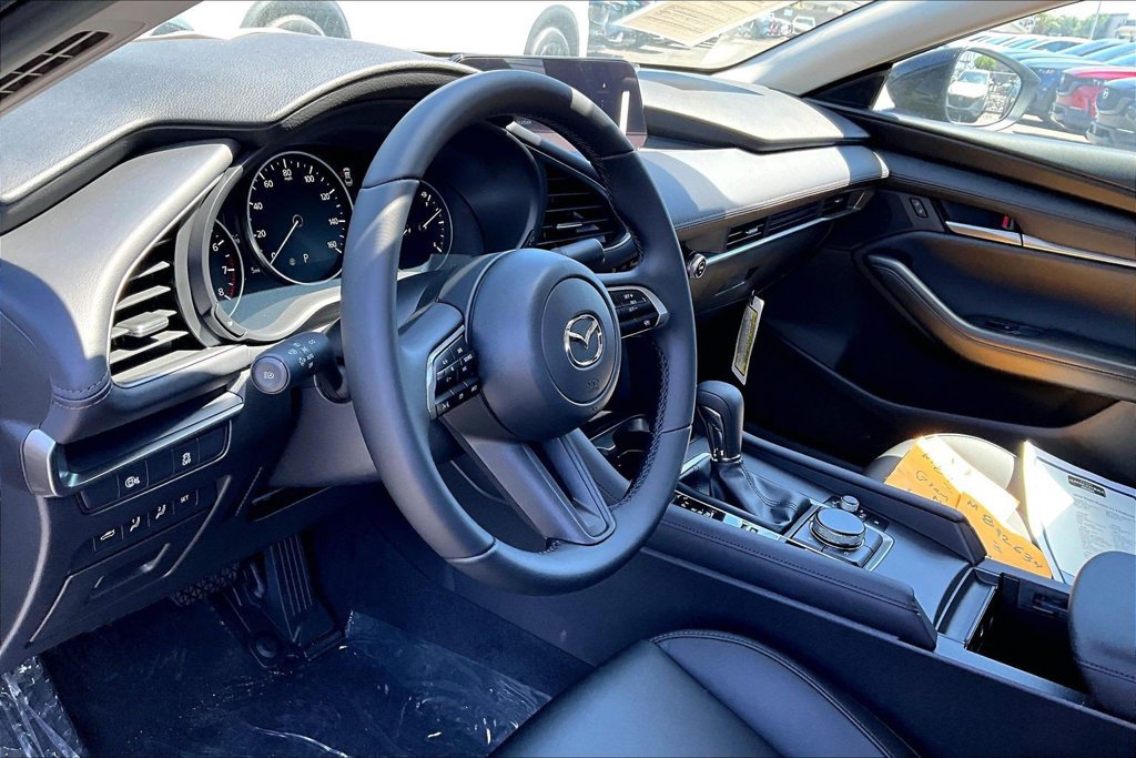 Used 2026 MAZDA MAZDA3 2.5 S Sedan w/ Preferred Pkg FWD image 9