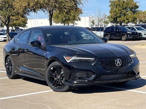 New 2026 Acura Integra A-Spec image 2