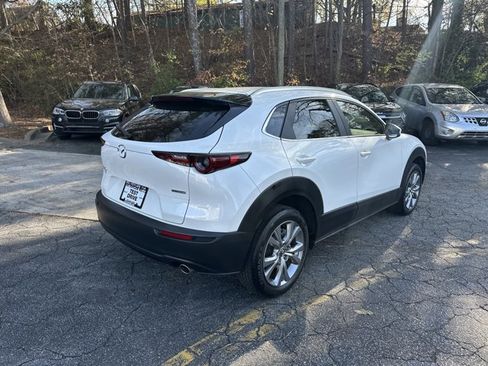 Used 2022 MAZDA CX-30 AWD 2.5 S w/ Preferred Package image 6