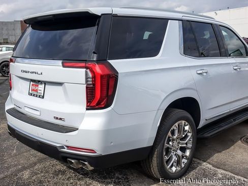 New 2026 GMC Yukon Denali w/ Advanced Technology Package AWD/4WD image 8