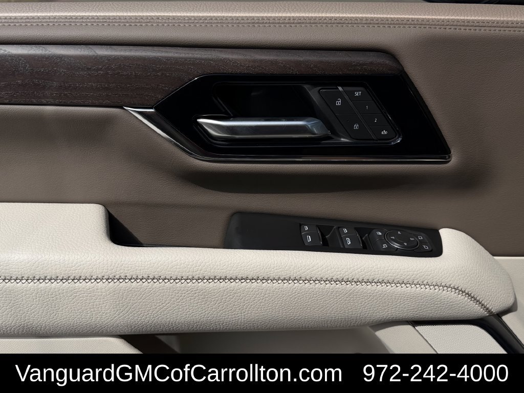 New 2027 GMC Yukon Denali w/ Denali Reserve Package AWD/4WD image 21