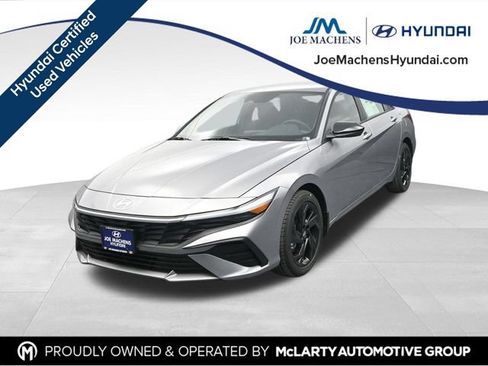 Certified 2026 Hyundai Elantra Sport FWD image 5