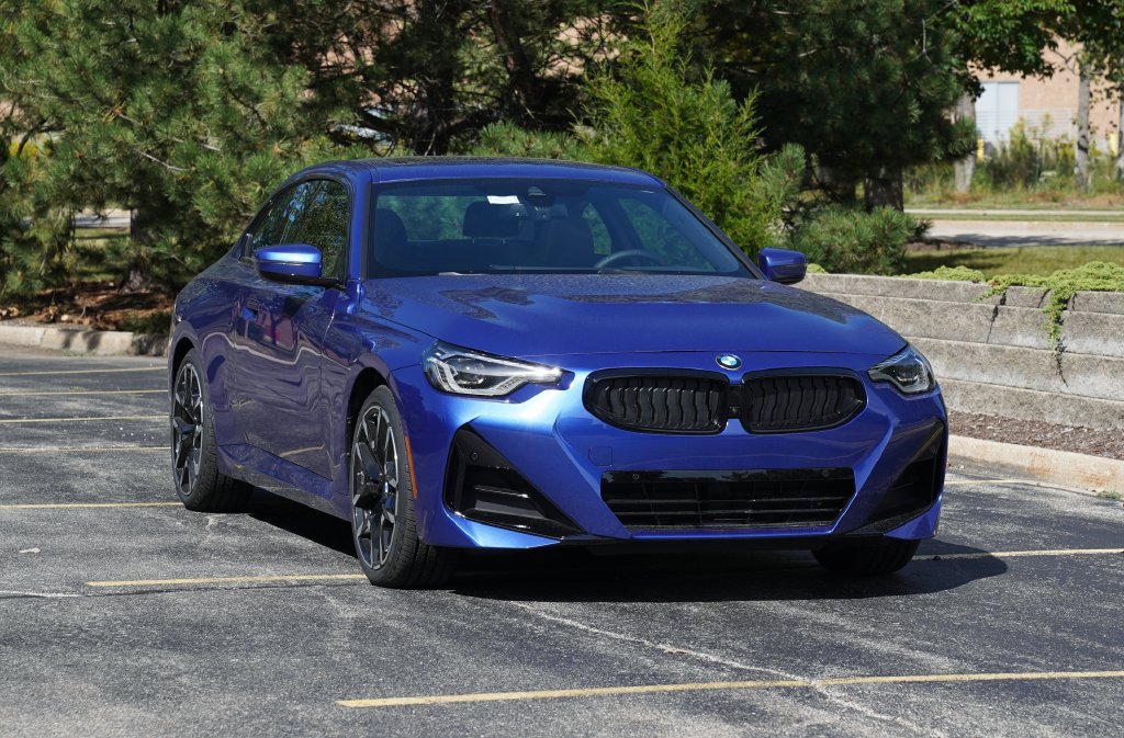 New 2026 BMW 230i xDrive Coupe w/ Premium Package AWD/4WD image 1