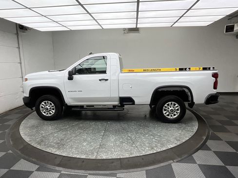 Certified 2024 Chevrolet Silverado 2500 W/T w/ WT Convenience Package AWD/4WD image 6