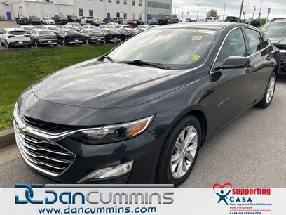 Used 2023 Chevrolet Malibu LT w/ Driver Confidence Package