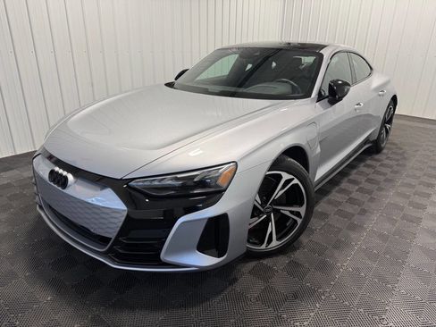 Used 2024 Audi e-tron GT Premium Plus w/ Performance Package image 69