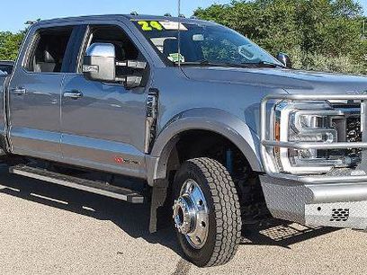 Certified 2024 Ford F450 Lariat w/ Chrome Package