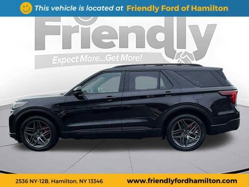 Used 2026 Ford Explorer ST w/ Sun And Sound Package AWD/4WD image 4