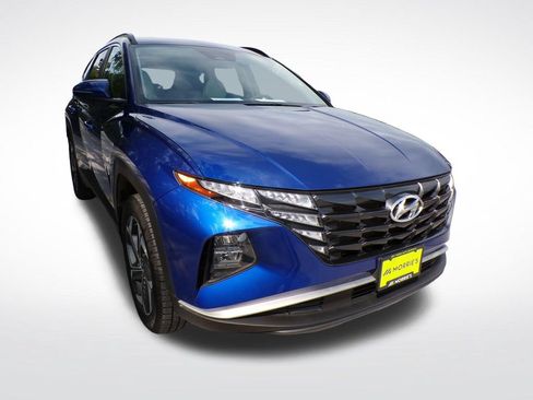 Certified 2024 Hyundai Tucson SEL w/ Convenience Package AWD/4WD image 9