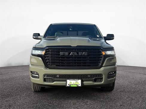 New 2026 RAM 1500 Laramie w/ Night Edition image 8