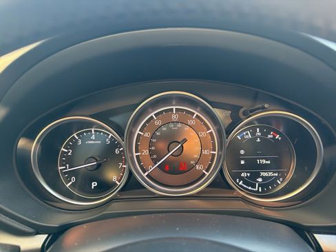 Used 2020 MAZDA CX-5 Touring image 16