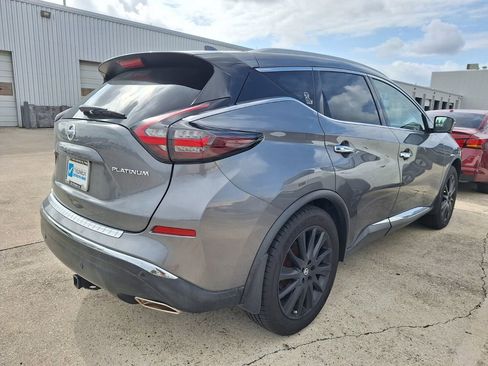 Used 2021 Nissan Murano Platinum w/ Cargo Package FWD image 5