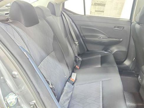 Certified 2025 Nissan Versa SV w/ Trunk Package FWD image 25