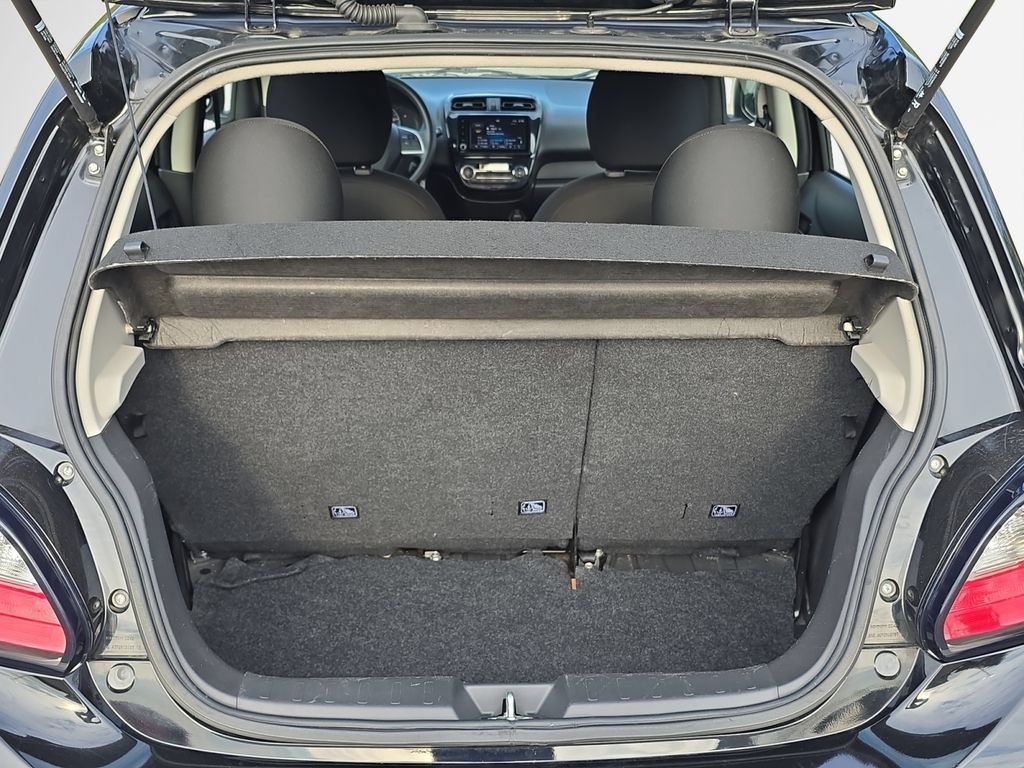 Used 2024 Mitsubishi Mirage ES FWD image 25