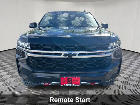 Certified 2021 Chevrolet Tahoe Z71 w/ Z71 Signature Package AWD/4WD image 9