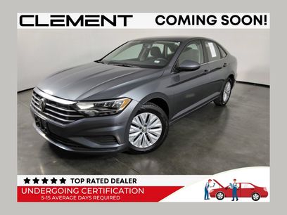 Used 2019 Volkswagen Jetta SE