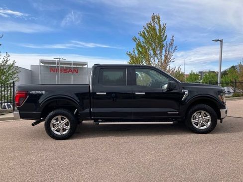 Used 2024 Ford F150 XLT w/ Mobile Office Package AWD/4WD image 8