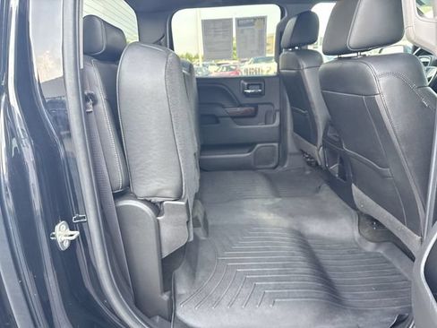 Used 2016 GMC Sierra 1500 SLT w/ SLT Premium Package AWD/4WD image 16