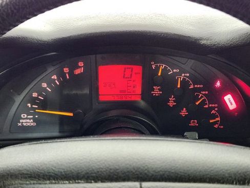 Used 1996 Chevrolet Corvette Coupe RWD image 16