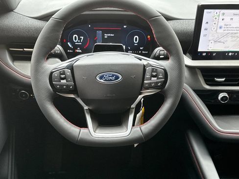 New 2026 Ford Explorer ST-Line w/ ST-Line Street Pack RWD image 14
