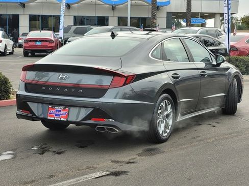 Used 2022 Hyundai Sonata SEL w/ Cargo Package image 5