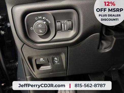 New 2026 RAM 1500 Big Horn AWD/4WD image 10