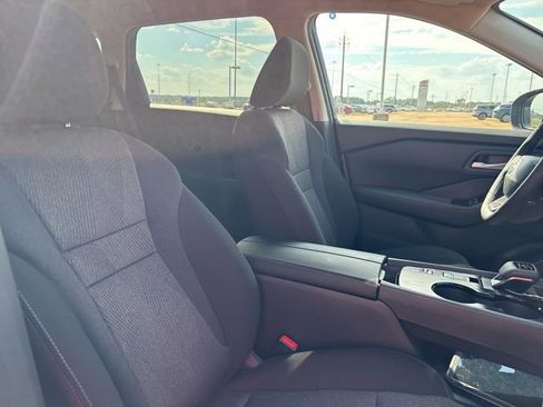 New 2026 Nissan Rogue SV image 21