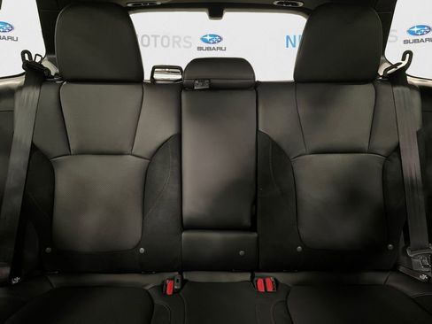 New 2026 Subaru Forester Touring AWD/4WD image 16